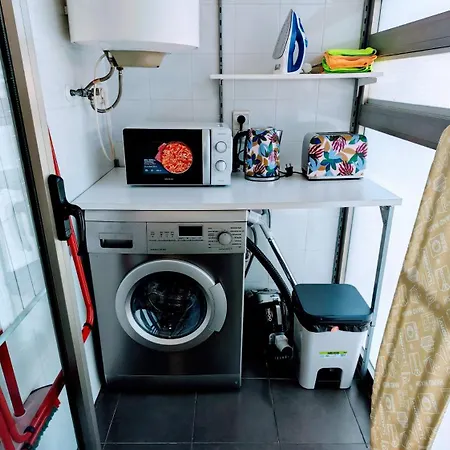 Skyline 5 De 2 Lägenhet Benidorm