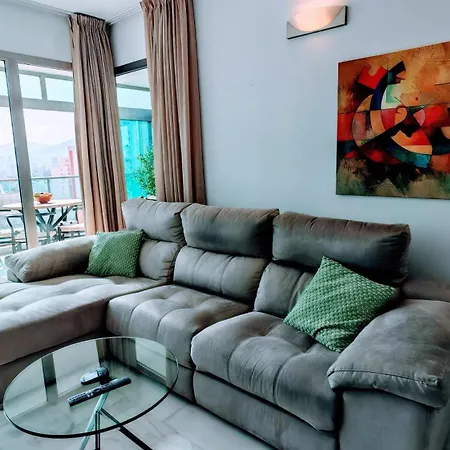 Skyline 5 De 2 * Benidorm