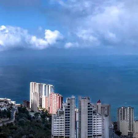 Lägenhet Skyline 5 De 2 Benidorm