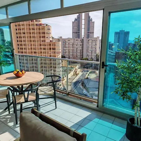 Lägenhet Skyline 5 De 2