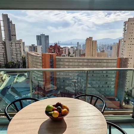 Skyline 5 De 2 * Benidorm