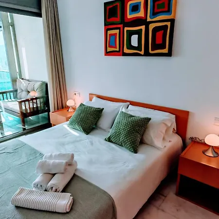 Skyline 5 De 2 Benidorm