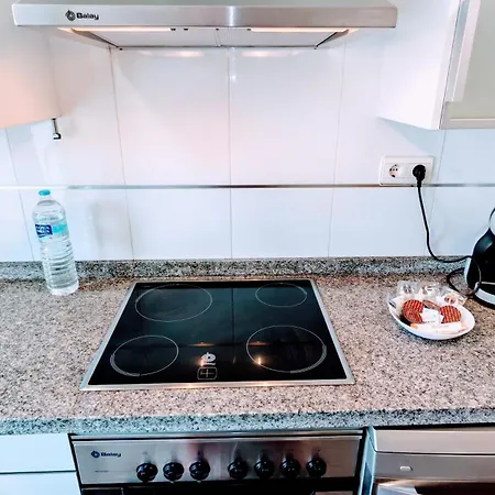 Skyline 5 De 2 Lägenhet Benidorm