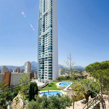 Sky 5 Benidorm
