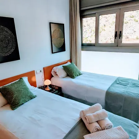 Appartement Skyline 5 De 2 Benidorm