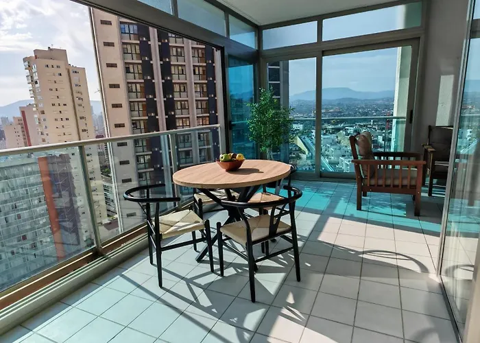 Appartement Skyline 5 De 2 *