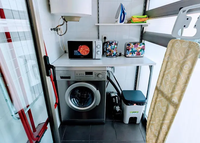 Skyline 5 De 2 Appartement Benidorm