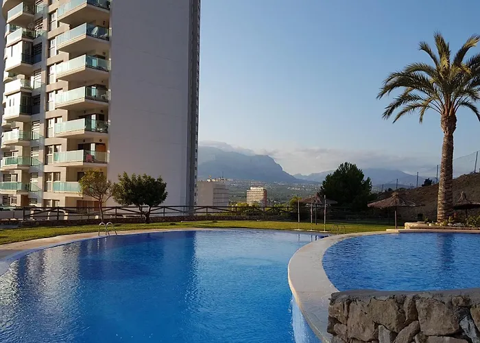 Skyline 5 De 2 Appartement