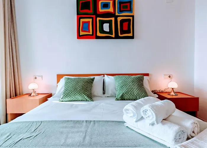 Skyline 5 De 2 Appartement *