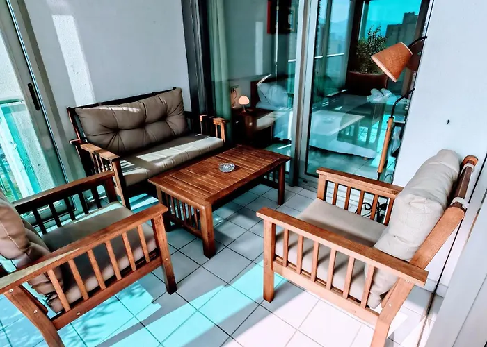 Appartement Skyline 5 De 2 *