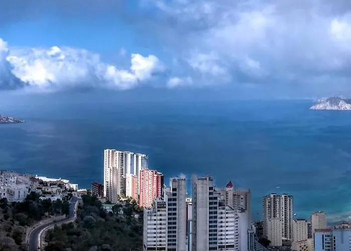 Appartement Skyline 5 De 2 Benidorm