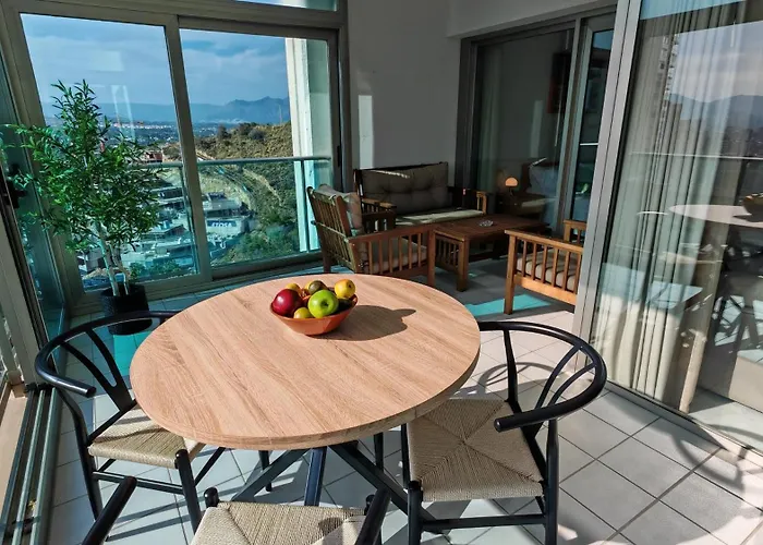 Appartement Skyline 5 De 2 *