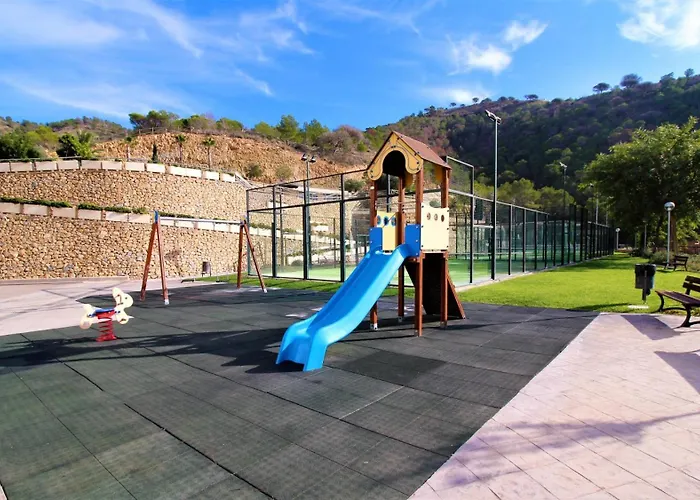 Appartement Skyline 5 De 2 Benidorm