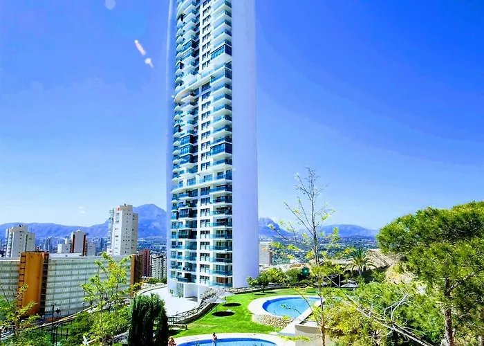 Skyline 5 De 2 Appartement *