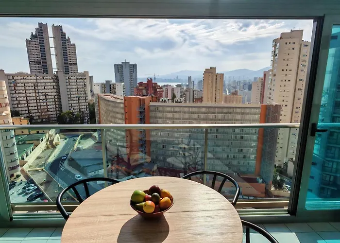 Skyline 5 De 2 * Benidorm