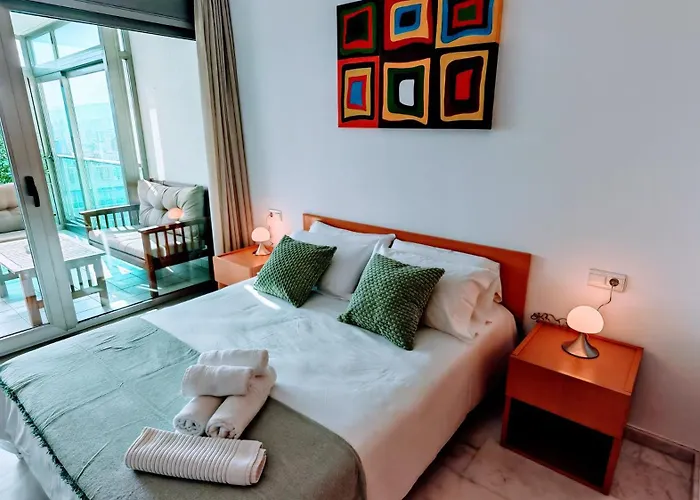 Skyline 5 De 2 Benidorm