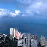 Daire Skyline 5 De 2 Benidorm
